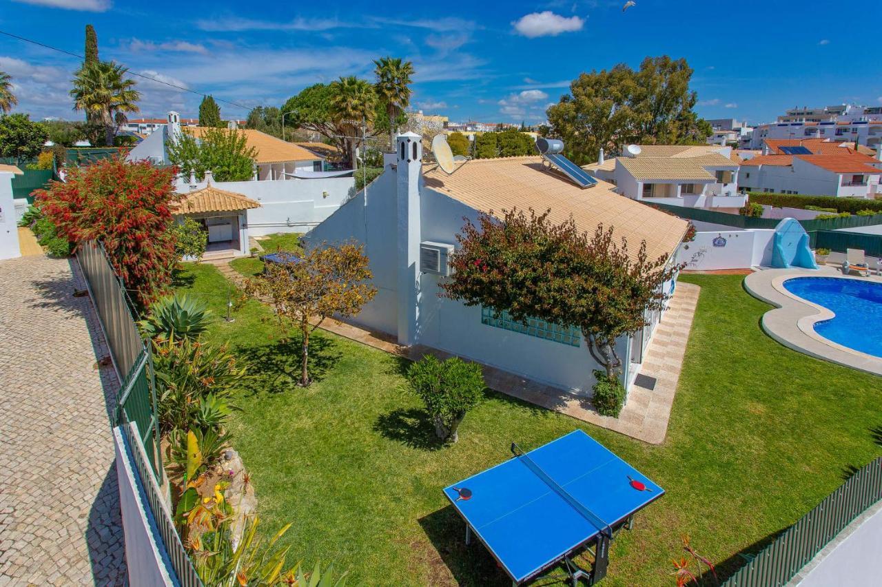 Villa Rocchi By Villa Plus Albufeira Dış mekan fotoğraf