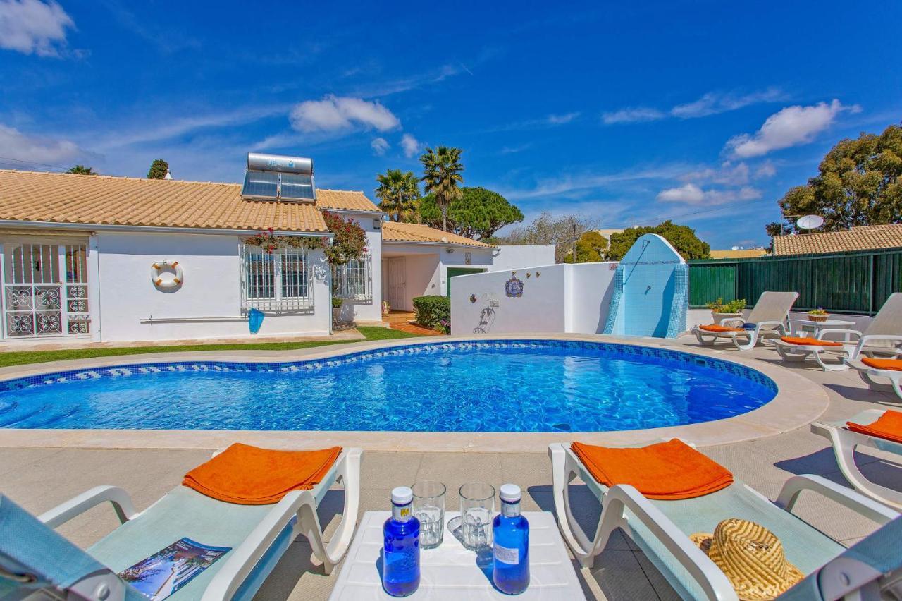 Villa Rocchi By Villa Plus Albufeira Dış mekan fotoğraf
