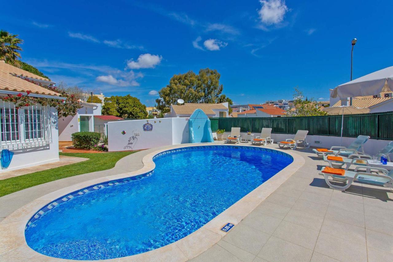 Villa Rocchi By Villa Plus Albufeira Dış mekan fotoğraf