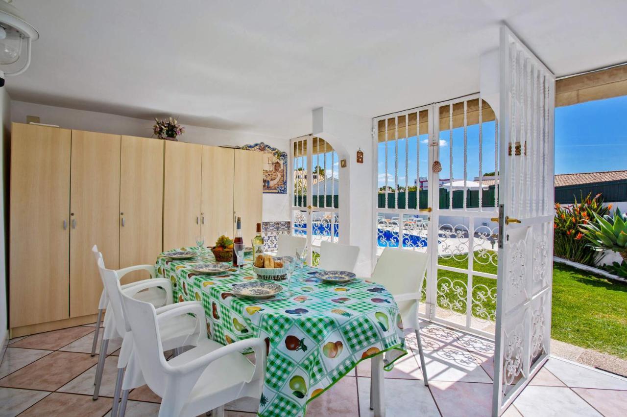 Villa Rocchi By Villa Plus Albufeira Dış mekan fotoğraf