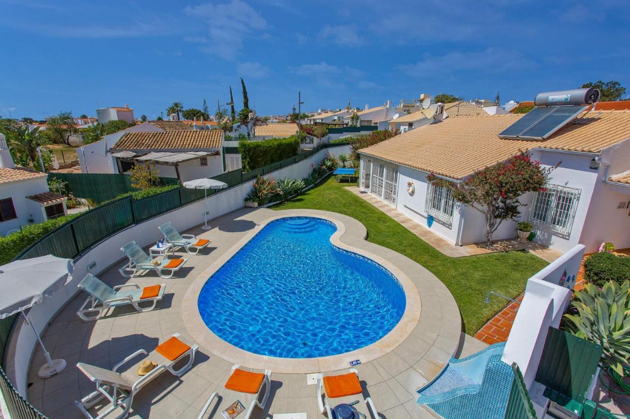 Villa Rocchi By Villa Plus Albufeira Dış mekan fotoğraf